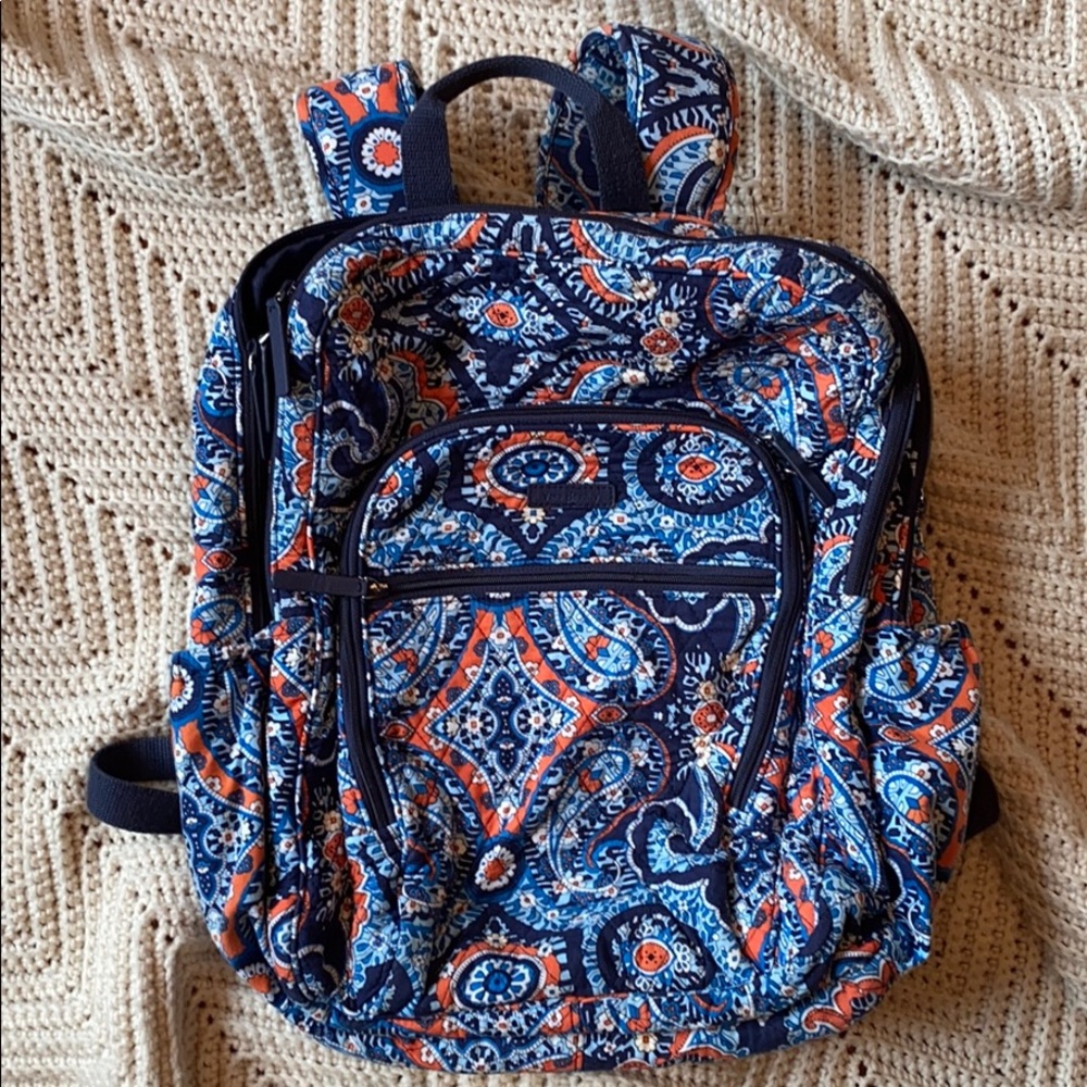 Vera Bradley Bookbag
